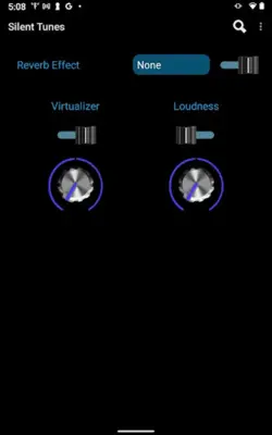 DJ Music Player Silent Tunes android App screenshot 9