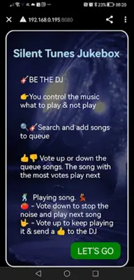 DJ Music Player Silent Tunes android App screenshot 18